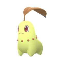 #152 Chikorita(DLC 2)